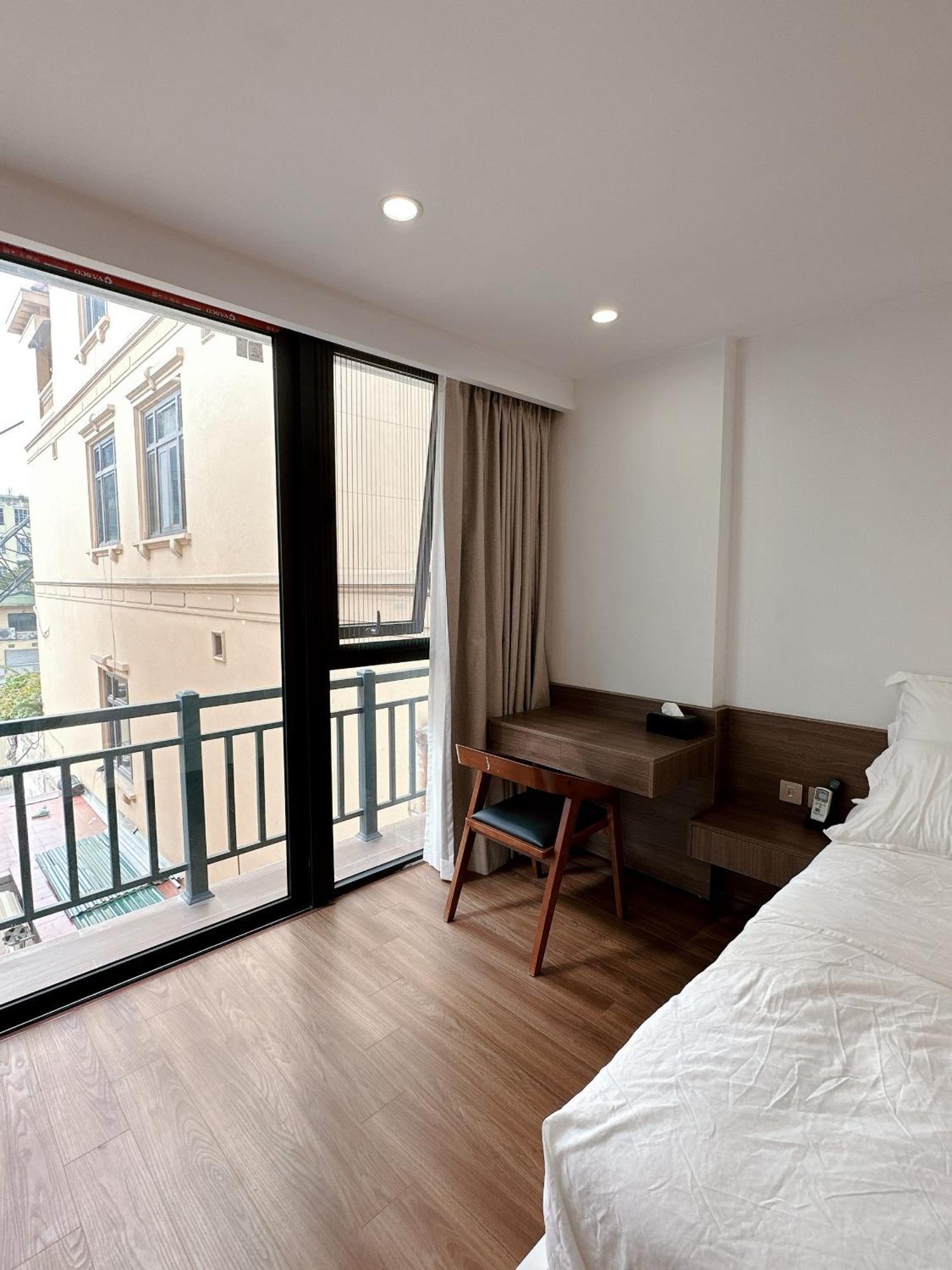 Tinh Anh Home 河内 外观 照片