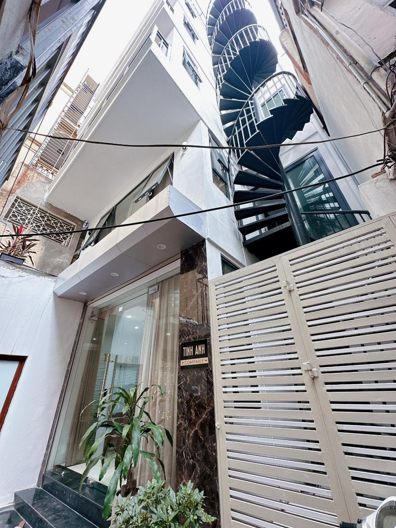 Tinh Anh Home 河内 外观 照片